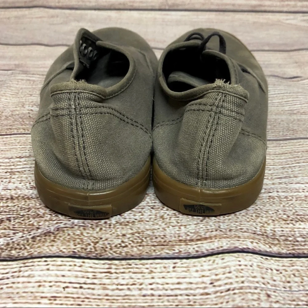 Grey Vans Sneakers